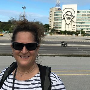 Meet your Posher, Diane